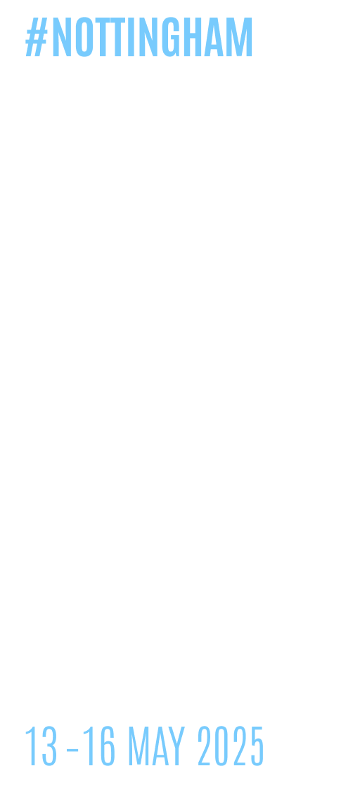 Nottingham Tech For Good Festival - 13-16th May 2025